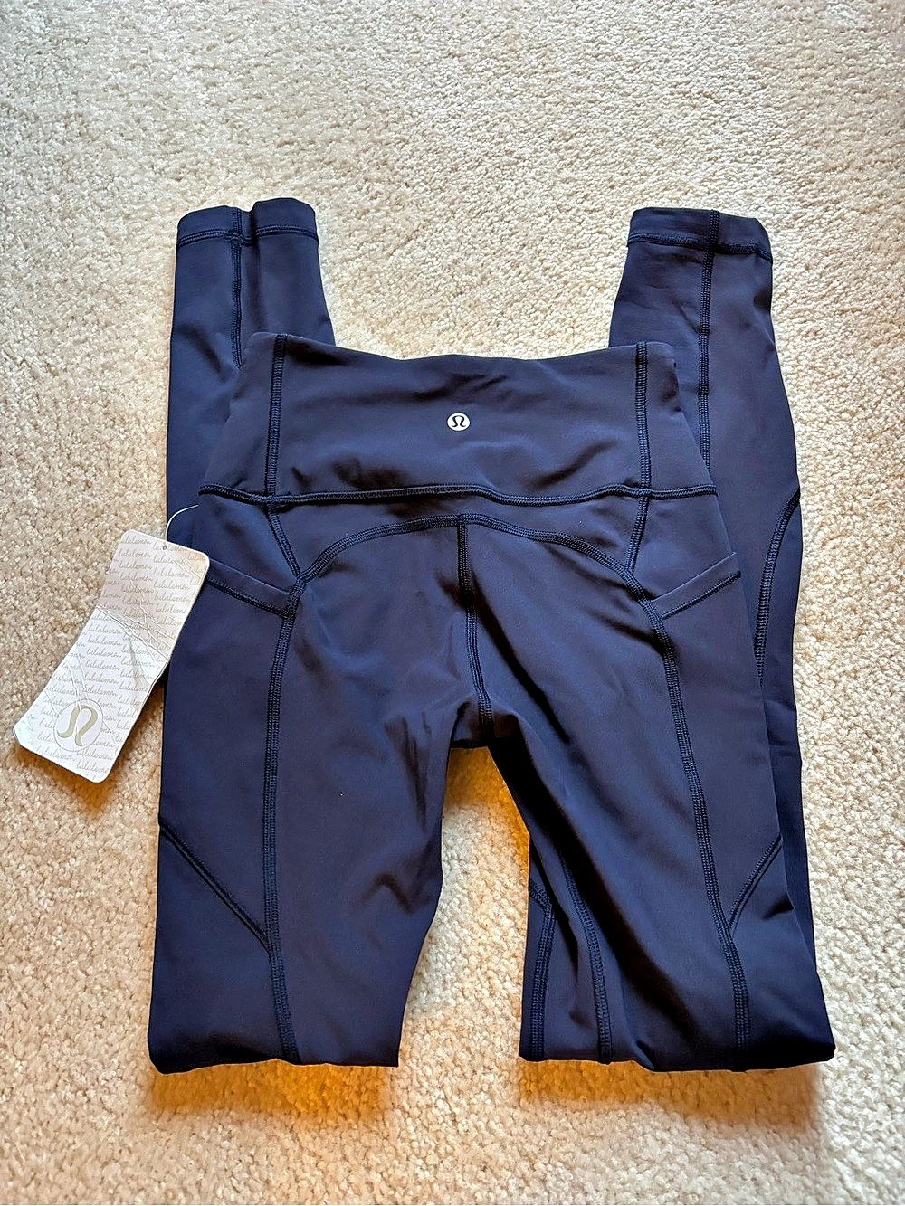 Lululemon All The Right Places Leggings